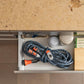 Gartenschlauch Liano Xtreme 1/2, 10 m Set + Indoor - Adapter - MEGART