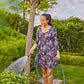 Gartenschlauch Liano Xtreme 1/2, 10 m, Set - MEGART