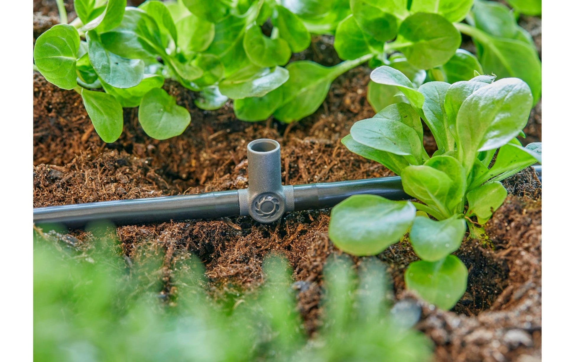 T - Stück für Sprühdüsen Micro - Drip - System - MEGART