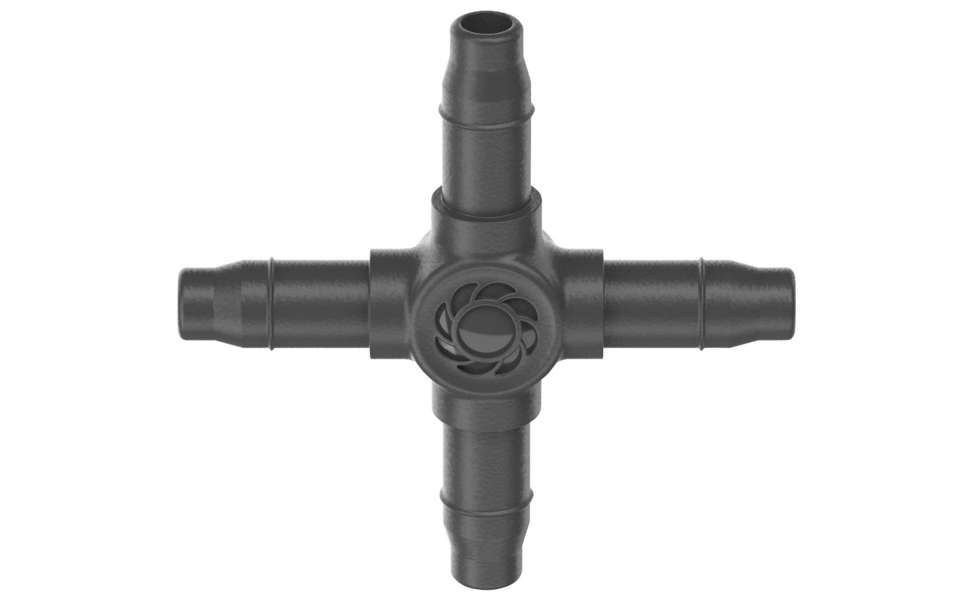 Kreuzstück Micro - Drip - System 3/16, 10 Stück - MEGART