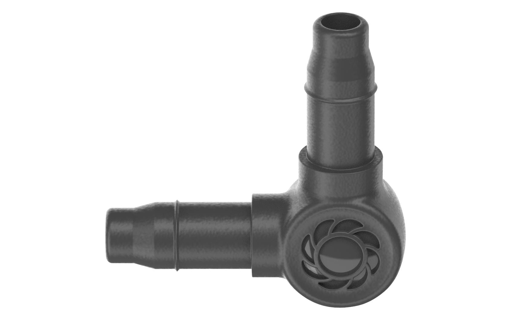 L - Stück Micro - Drip - System 3/16, 10 Stück - MEGART