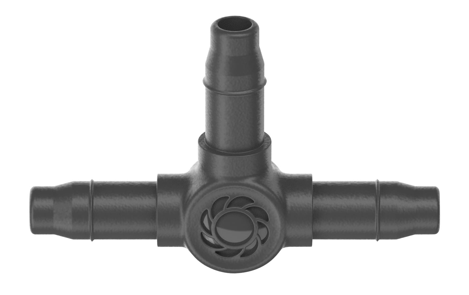 T - Stück Micro - Drip - System 3/16, 10 Stück - MEGART