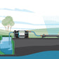 Gartenpumpe 5600 Silent+ - MEGART
