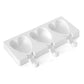 Glaceform Mini Herz Weiss - MEGART