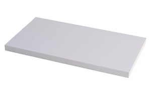 Mensola a muro 38 x 20 x 1,8 cm, bianca