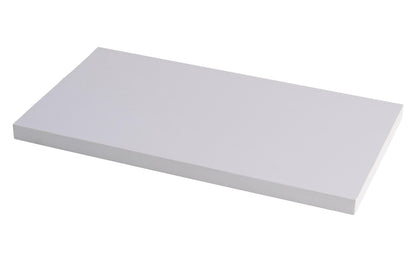 Mensola a muro 38 x 20 x 1,8 cm, bianca