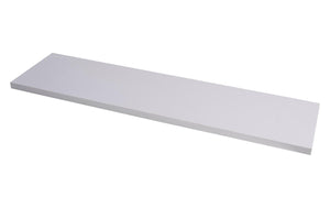 Mensola a muro 78 x 20 x 1,8 cm, bianca