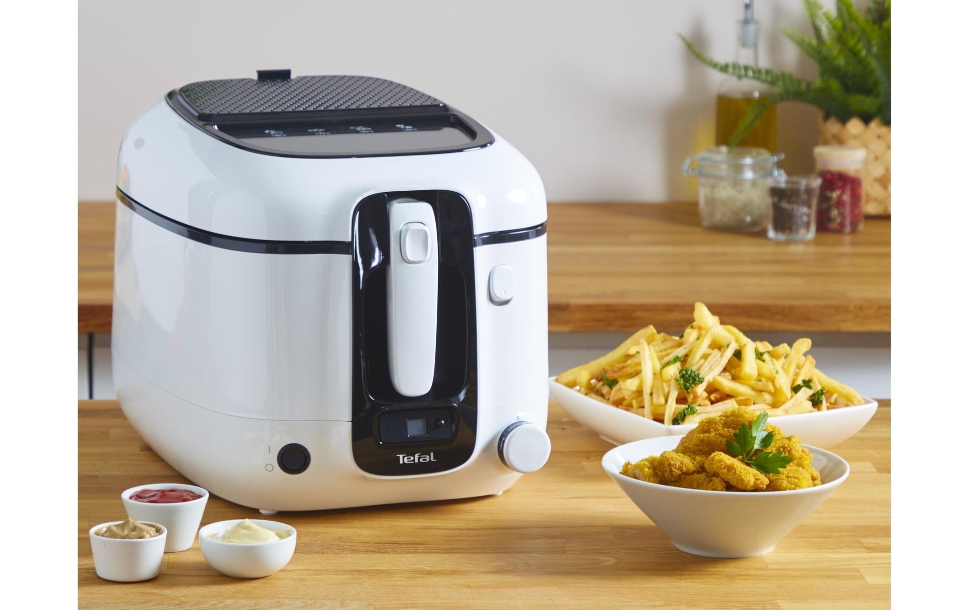 Fritteuse Super Uno 1.5 kg - MEGART
