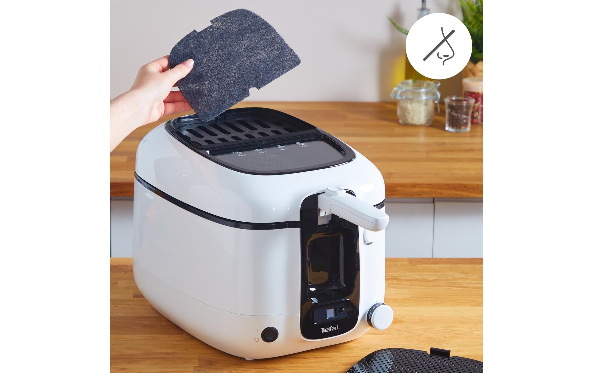 Fritteuse Super Uno 1.5 kg - MEGART