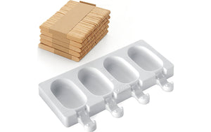 Glaceform Mini Classic Weiss - MEGART