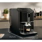 Kaffeevollautomat EQ300 Klavierlack schwarz TF301E19 - MEGART