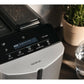 Kaffeevollautomat EQ300 Inox silver metallic TF303E07 - MEGART