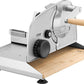 Schneidemaschine piatto 5 Duo Plus Silber - MEGART