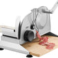 Schneidemaschine piatto 5 Duo Plus Silber - MEGART