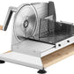 Schneidemaschine piatto 5 Duo Plus Silber - MEGART