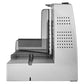 Schneidemaschine Fino 1 Duo Plus Silber - MEGART