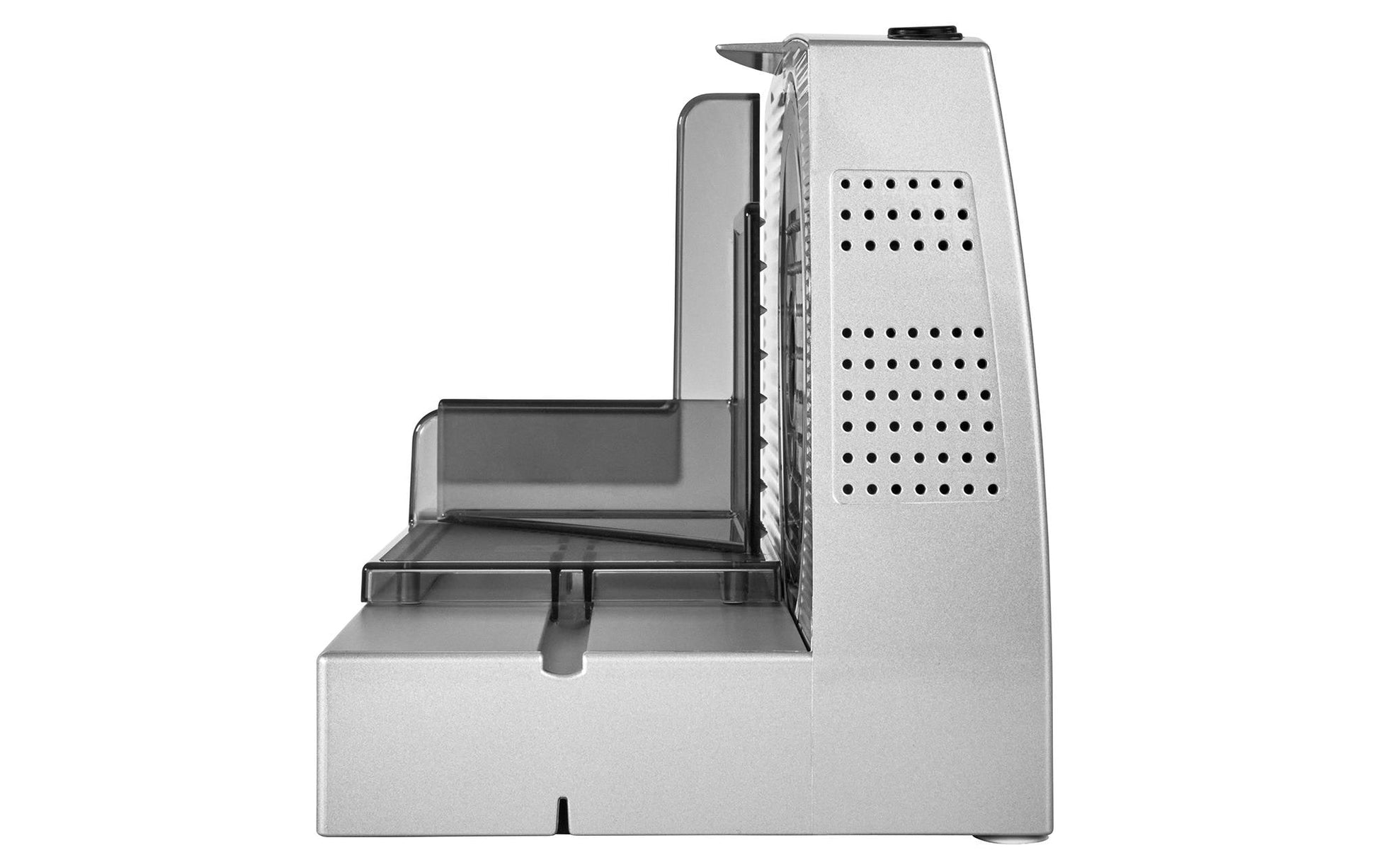 Schneidemaschine Fino 1 Duo Plus Silber - MEGART