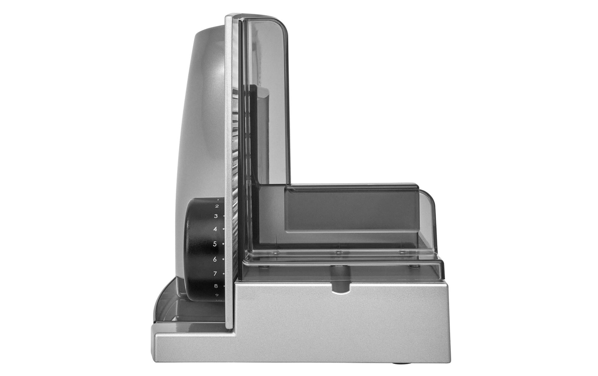 Schneidemaschine Fino 1 Duo Plus Silber - MEGART