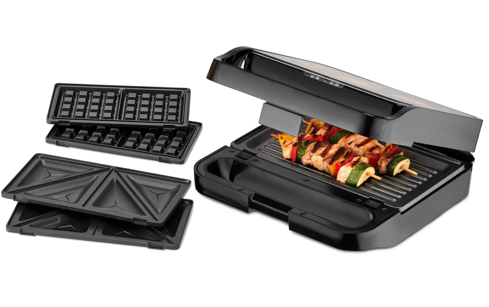 Sandwich - Toaster Snack Mate 850 W - MEGART