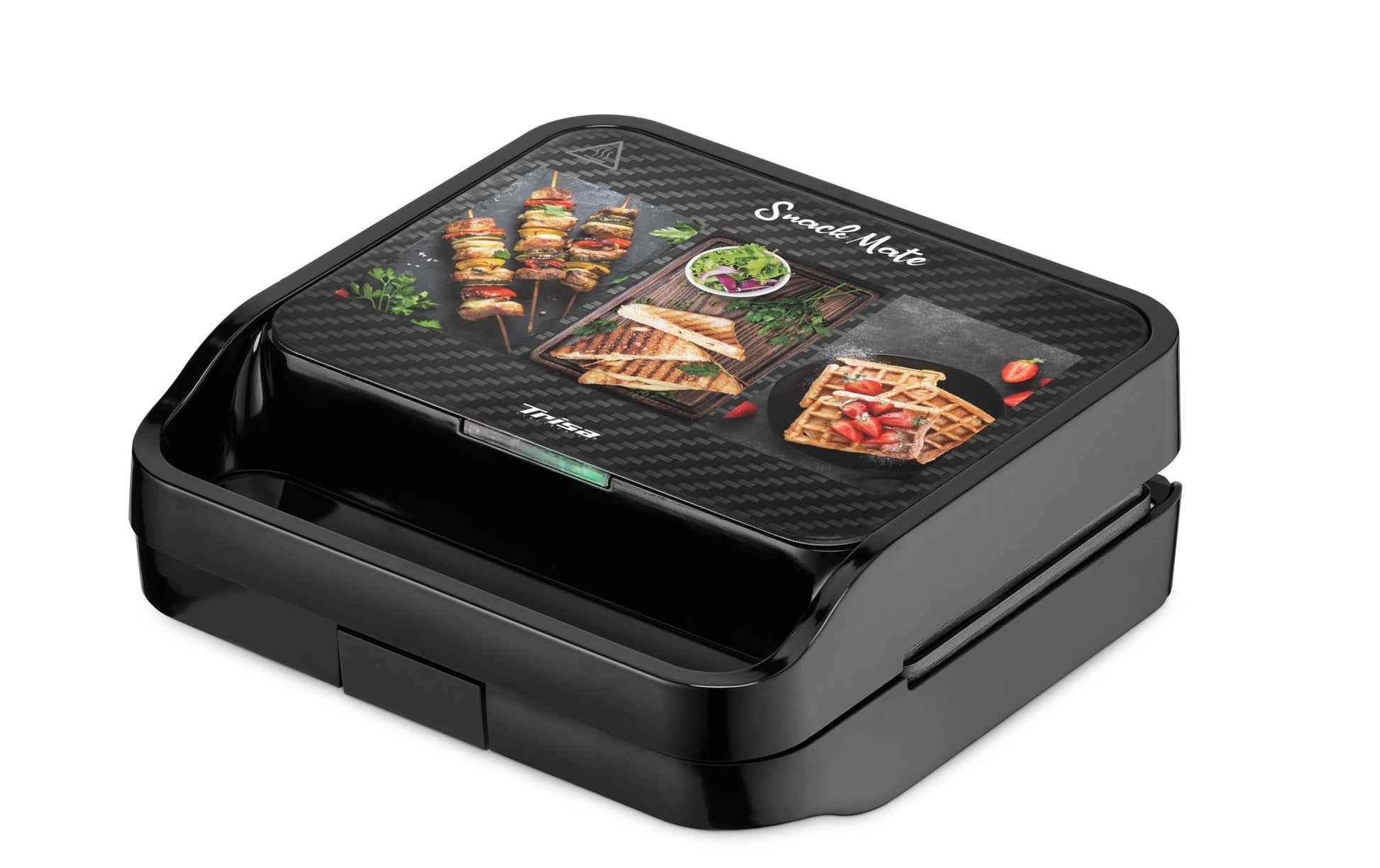 Sandwich - Toaster Snack Mate 850 W - MEGART