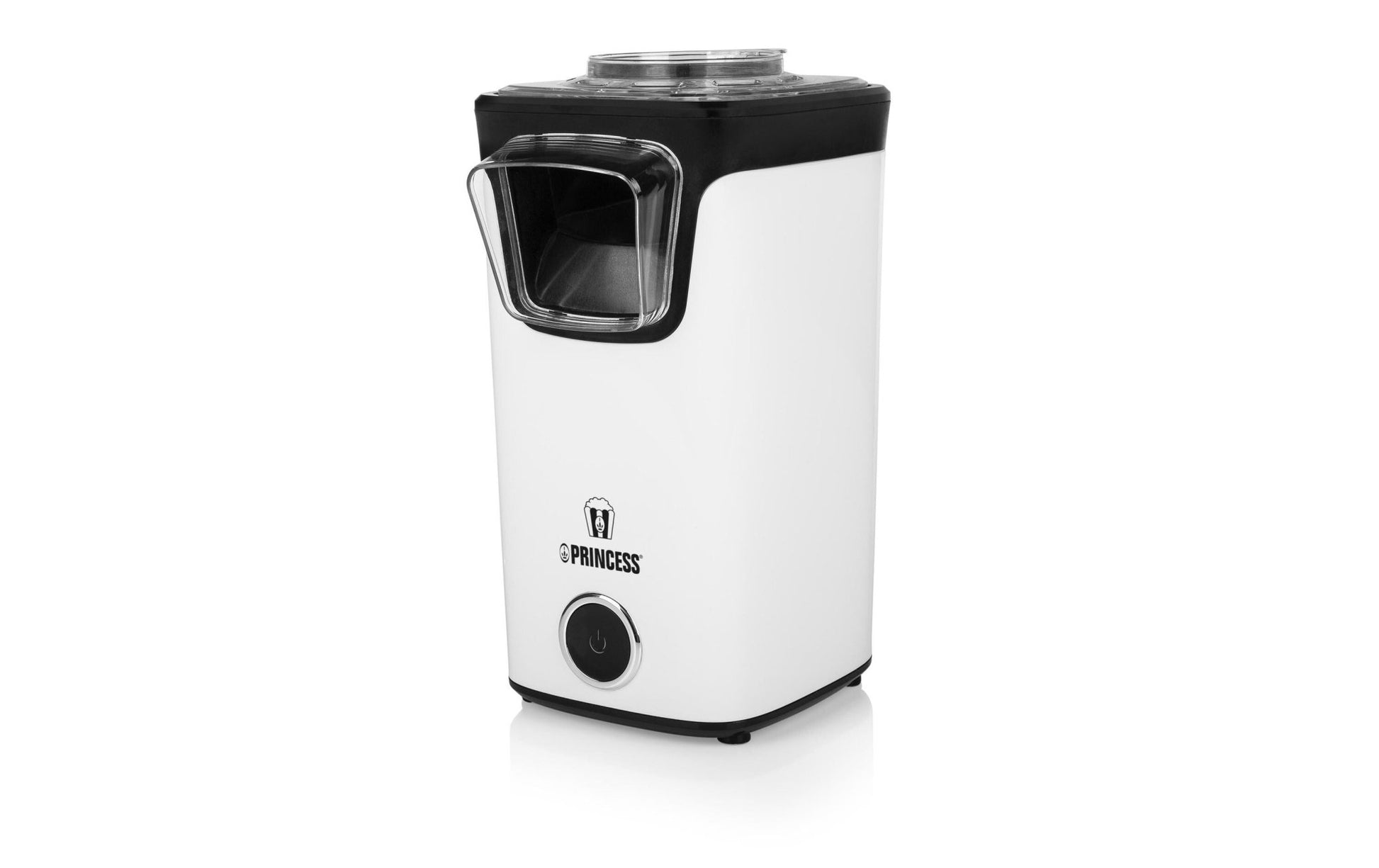 Popcorn Maschine 292986 Weiss - MEGART