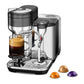 Kaffeemaschine Nespresso Vertuo Creatista Black Steel - MEGART