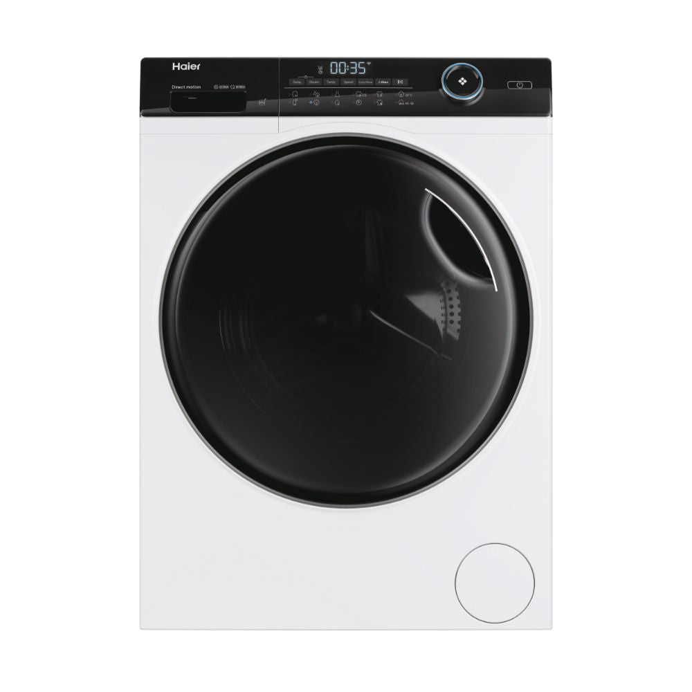 Haier I - Pro Series 5 HW100 - B14959U1 Waschmaschine Frontlader 10 kg 1400 RPM Weiss - MEGART
