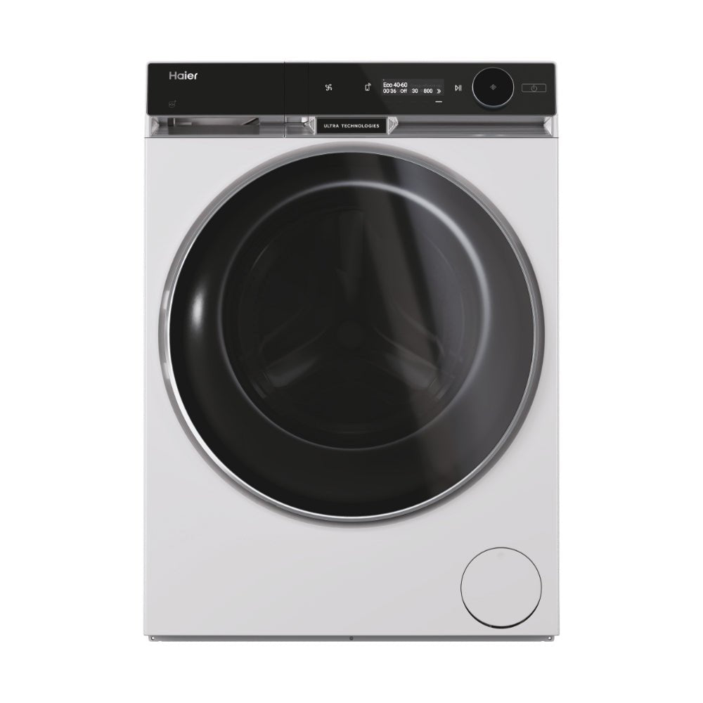 Haier HWD120-BD16397EU1 Waschtrockner 12/7 kg (Waschen/Trocknen) - MEGART