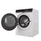 Haier HWD120-BD16397EU1 Waschtrockner 12/7 kg (Waschen/Trocknen) - MEGART