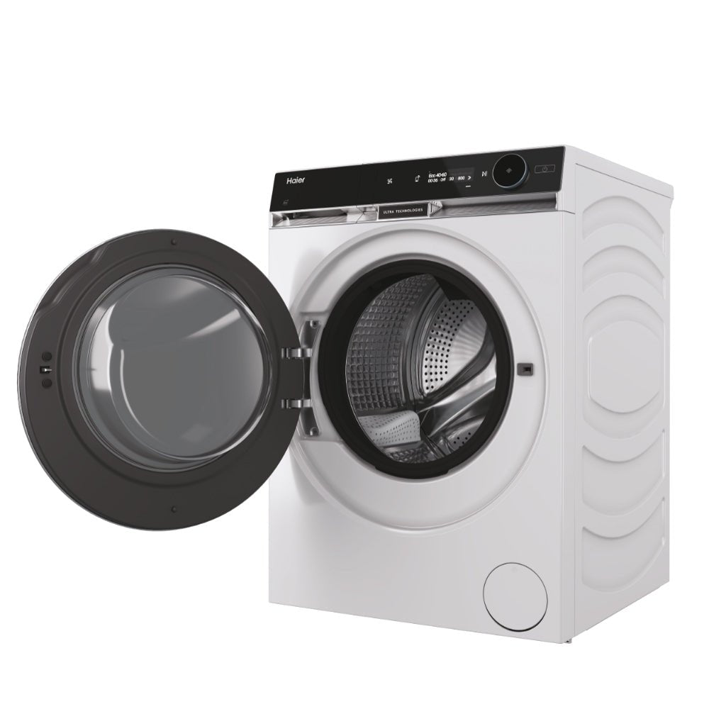 Haier HWD120-BD16397EU1 Waschtrockner 12/7 kg (Waschen/Trocknen) - MEGART