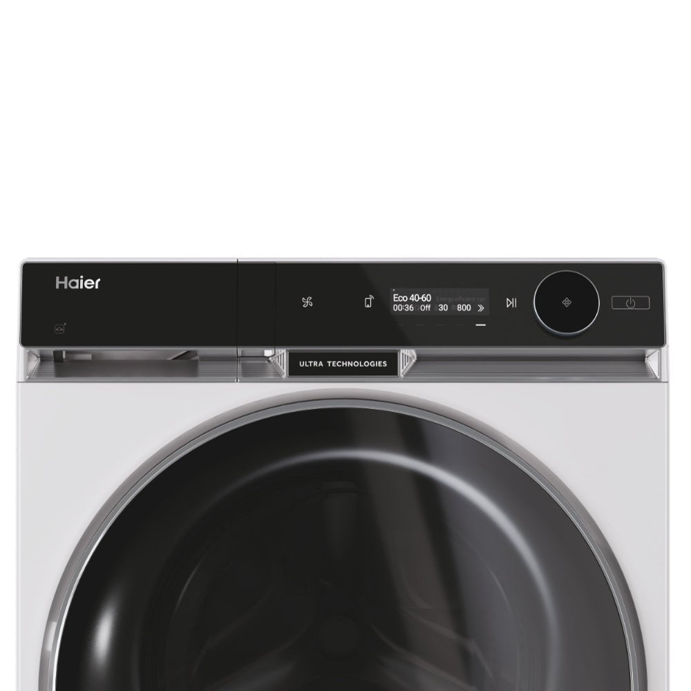 Haier HWD120-BD16397EU1 Waschtrockner 12/7 kg (Waschen/Trocknen) - MEGART