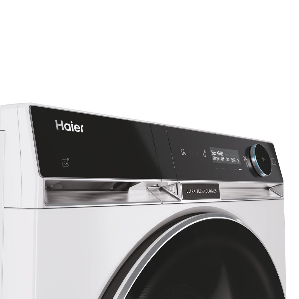 Haier HWD120-BD16397EU1 Waschtrockner 12/7 kg (Waschen/Trocknen) - MEGART