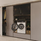 Haier HWD120-BD16397EU1 Waschtrockner 12/7 kg (Waschen/Trocknen) - MEGART