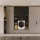 Haier HWD120-BD16397EU1 Waschtrockner 12/7 kg (Waschen/Trocknen) - MEGART