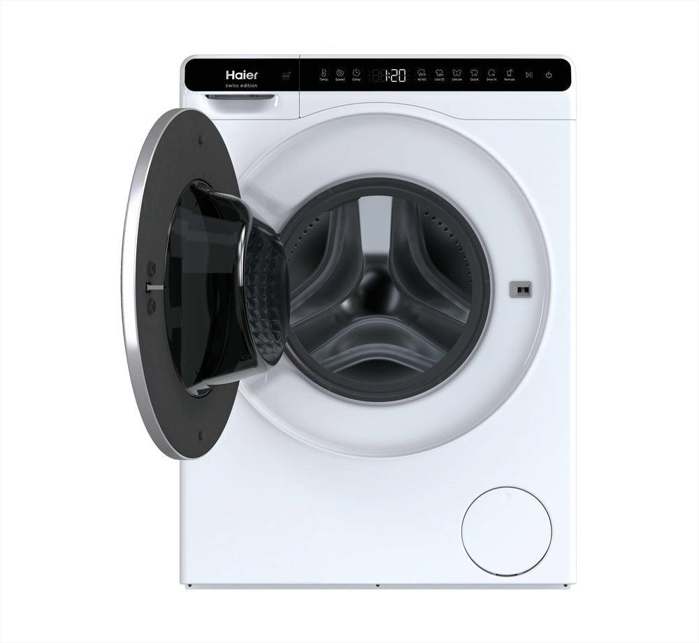 Haier HW50-BP12CJGU188 Waschmaschine freistehend, 5 kg, Klasse A - MEGART
