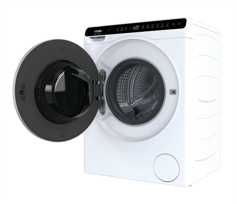 Haier HW50-BP12CJGU188 Waschmaschine freistehend, 5 kg, Klasse A - MEGART