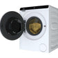 Haier HW50-BP12CJGU188 Waschmaschine freistehend, 5 kg, Klasse A - MEGART