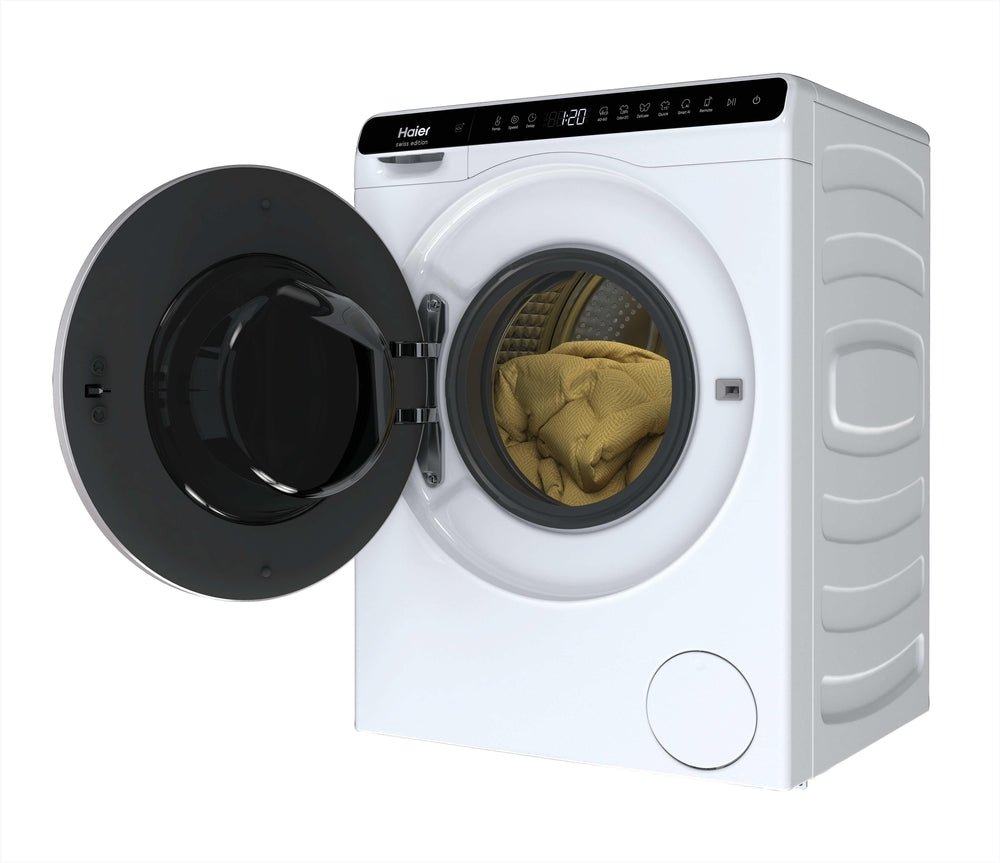 Haier HW50-BP12CJGU188 Waschmaschine freistehend, 5 kg, Klasse A - MEGART