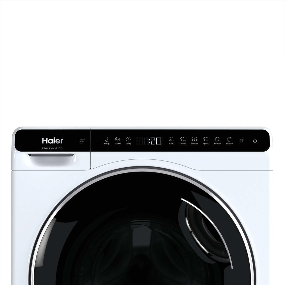 Haier HW50-BP12CJGU188 Waschmaschine freistehend, 5 kg, Klasse A - MEGART