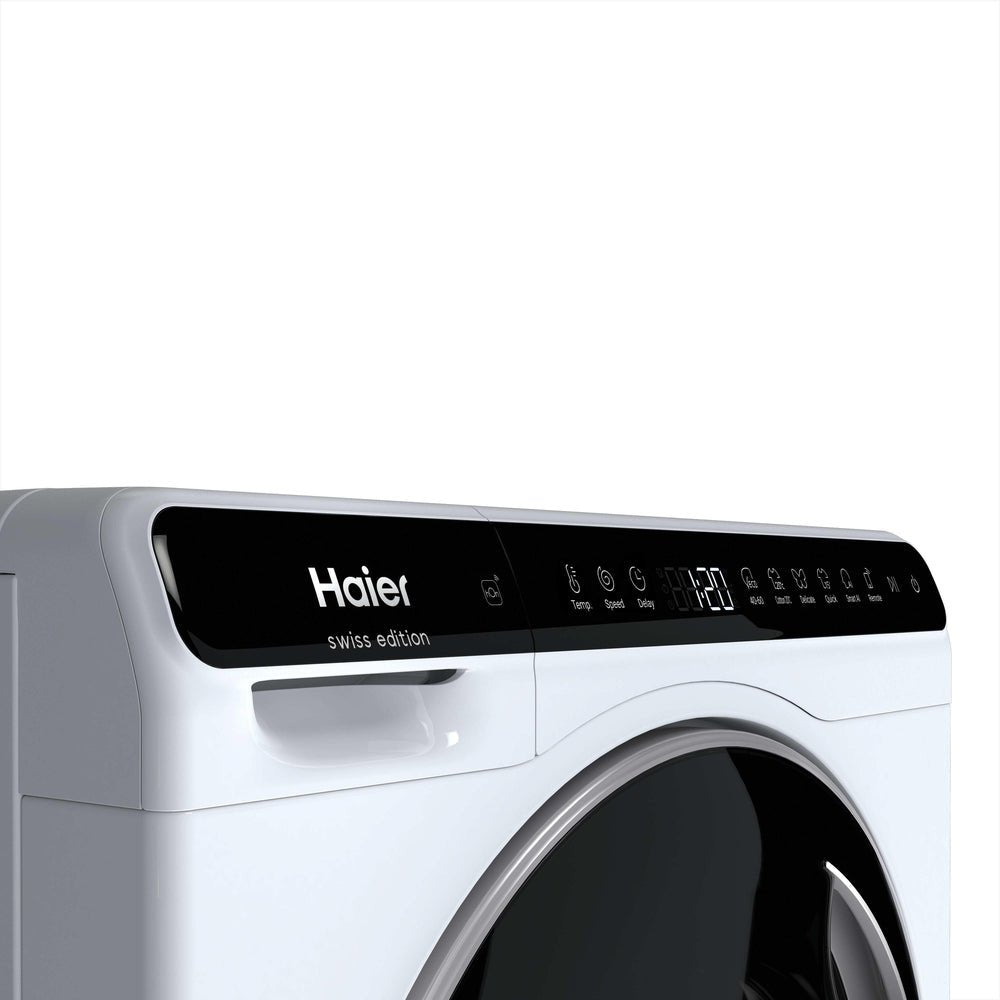 Haier HW50-BP12CJGU188 Waschmaschine freistehend, 5 kg, Klasse A - MEGART