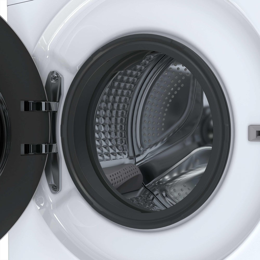 Haier HW50-BP12CJGU188 Waschmaschine freistehend, 5 kg, Klasse A - MEGART