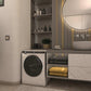 Haier HW50-BP12CJGU188 Waschmaschine freistehend, 5 kg, Klasse A - MEGART
