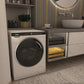 Haier HW50-BP12CJGU188 Waschmaschine freistehend, 5 kg, Klasse A - MEGART