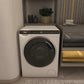 Haier HW50-BP12CJGU188 Waschmaschine freistehend, 5 kg, Klasse A - MEGART