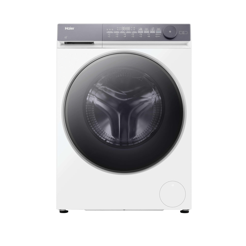 Haier HW80-B14367TU1-S Waschmaschine freistehend, 8 kg, Klasse A - MEGART