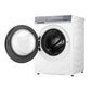 Haier HW80-B14367TU1-S Waschmaschine freistehend, 8 kg, Klasse A - MEGART