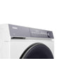 Haier HW80-B14367TU1-S Waschmaschine freistehend, 8 kg, Klasse A - MEGART