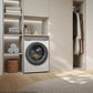 Haier HW80-B14367TU1-S Waschmaschine freistehend, 8 kg, Klasse A - MEGART