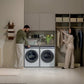 Haier HW80-B14367TU1-S Waschmaschine freistehend, 8 kg, Klasse A - MEGART