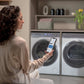 Haier HW80-B14367TU1-S Waschmaschine freistehend, 8 kg, Klasse A - MEGART